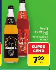 Napój Bombilla