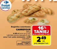 Bagietka Carrefour