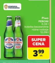 Piwo Peroni
