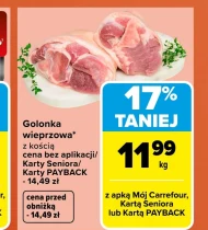 Golonka wieprzowa Carrefour