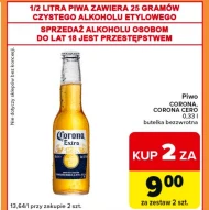 Piwo Corona