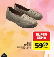 Buty damskie