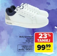 Buty sportowe męskie Dunlop