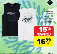 Koszulka męska TEX