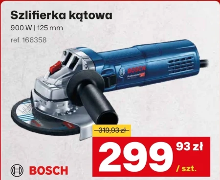 Кутова шліфувальна машина Bosch