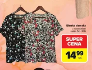 Bluzka damska