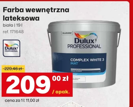 Латексна фарба Dulux