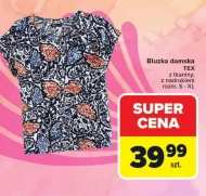 Bluzka damska TEX