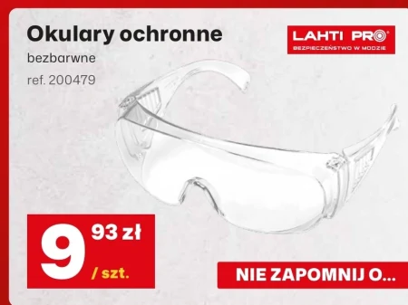Захисні окуляри Lahti Pro