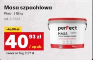 Шпаклівка Perfect