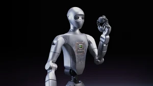 Nvidia na dobre wchodzi w branżę robotów. H2 Plus to potężna maszyna z AI