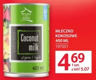 Mleczko kokosowe House of Asia