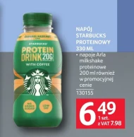 Napój Starbucks