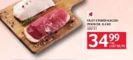 Filet z piersi kaczki Ok.