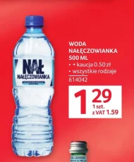 Woda Nałęczowianka