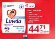 Proszek do prania Lovela
