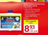 Płyn nabłyszczający do zmywarek Finish