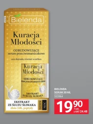 Serum przeciwzmarszczkowe Kuracja młodości