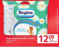 Papier toaletowy Regina