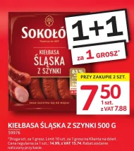 Kiełbasa Sokołów