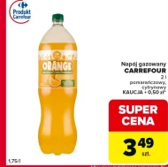 Napój gazowany Carrefour