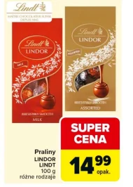 Праліне Lindor