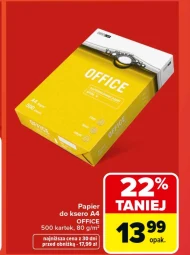 Papier ksero Office