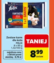 Zestaw dla kota Felix