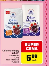 Cukier żelujący Diamant