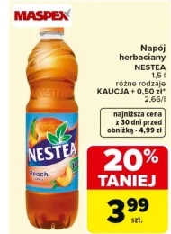 Napój Nestea