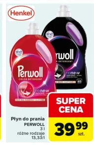 Płyn do prania Perwoll