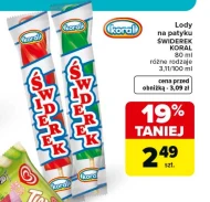 Lody Koral