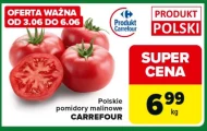 Pomidory Carrefour