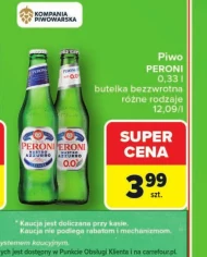 Piwo Peroni