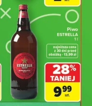 Piwo Estrella