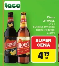 Piwo Litovel