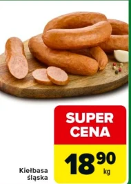 Ковбаса Śląska