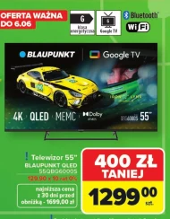 Telewizor Blaupunkt