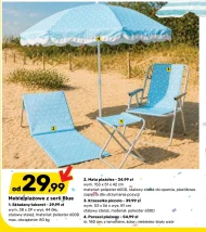 Meble tarasowe Piccolo