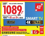 Telewizor Samsung
