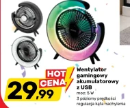 Wentylator