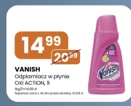 Odplamiacz Vanish