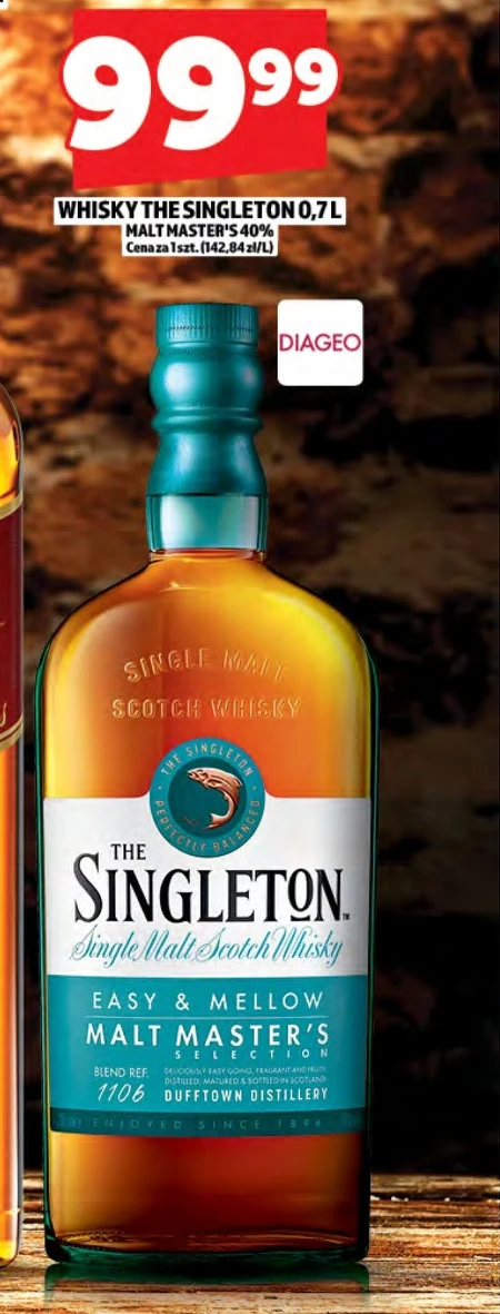 Віскі The Singleton