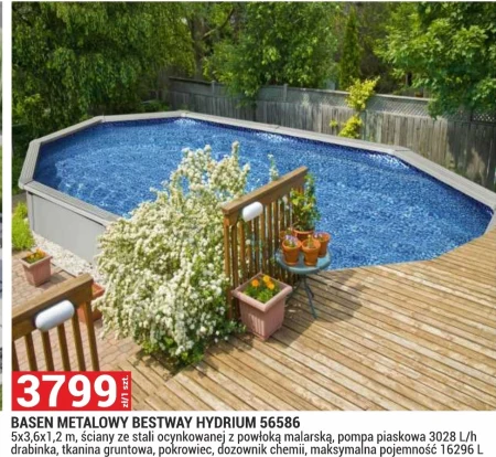 Басейн Bestway