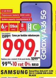 Smartfon Samsung
