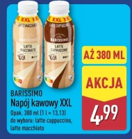 Кавовий напій Barissimo