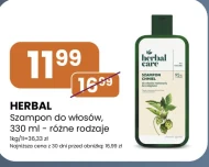 Szampon Herbal Care