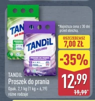 Proszek do prania Tandil