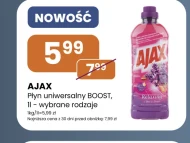 Płyn uniwersalny Ajax