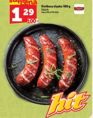 Kiełbasa Gobarto